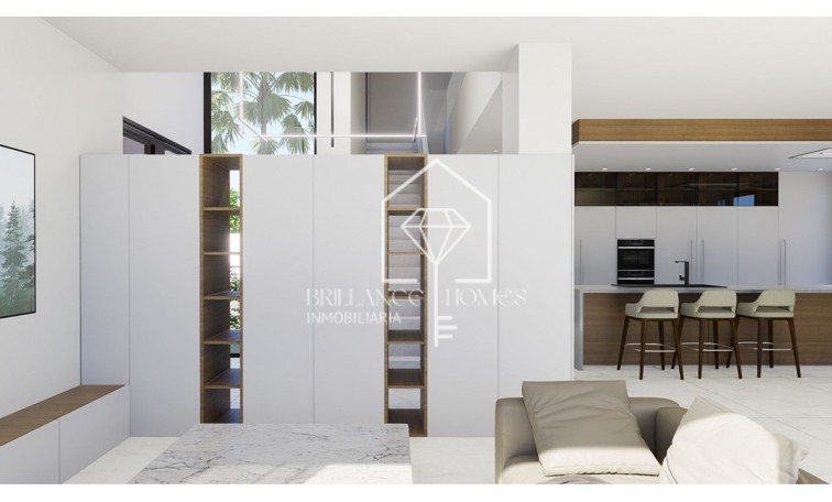 Obra nueva - Villas - Orihuela Costa - 03189