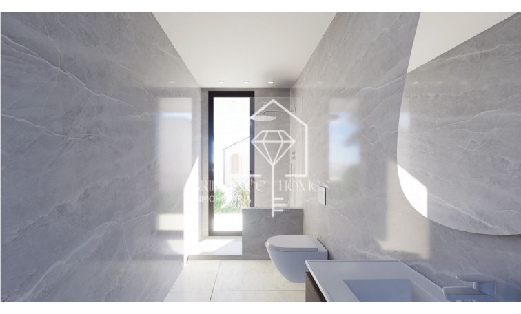 Obra nueva - Villas - Orihuela Costa - 03189