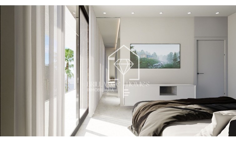 Obra nueva - Villas - Orihuela Costa - 03189