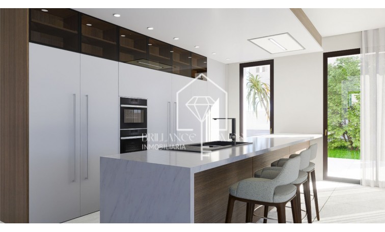 Obra nueva - Villas - Orihuela Costa - 03189