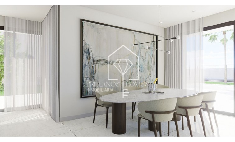 Obra nueva - Villas - Orihuela Costa - 03189