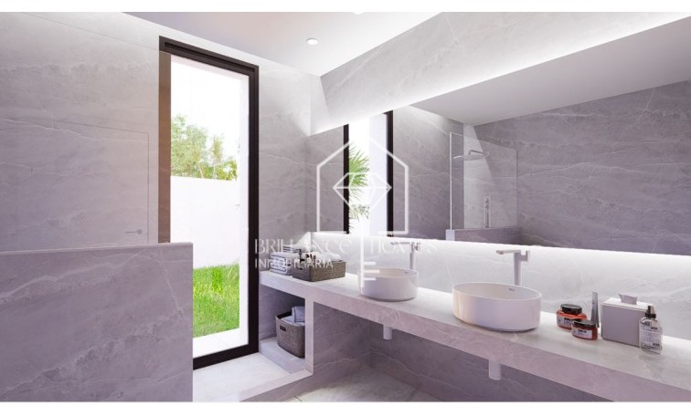 Obra nueva - Villas - Orihuela Costa - 03189