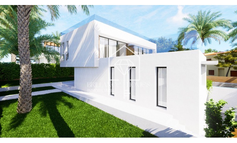 Obra nueva - Villas - Finestrat - 03509