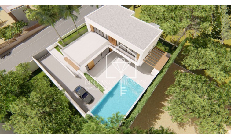Obra nueva - Villas - Finestrat - 03509