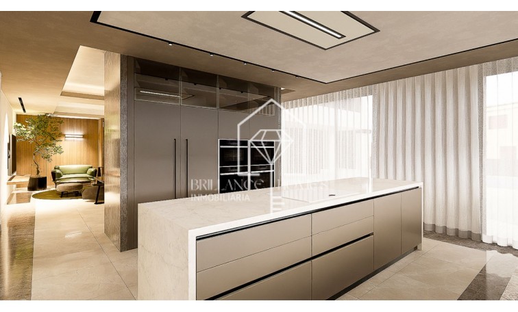 Obra nueva - Villas - Finestrat - 03509