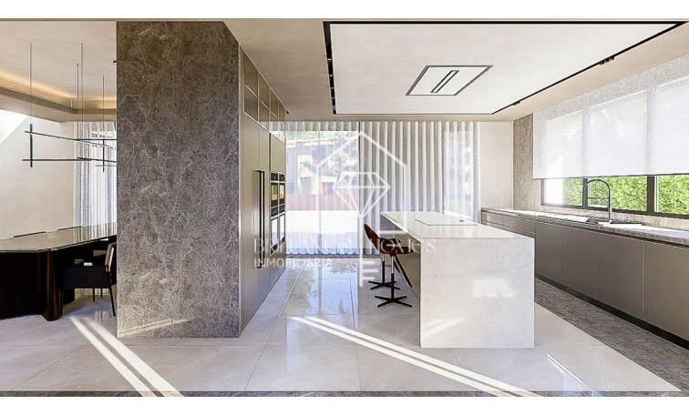 Obra nueva - Villas - Finestrat - 03509