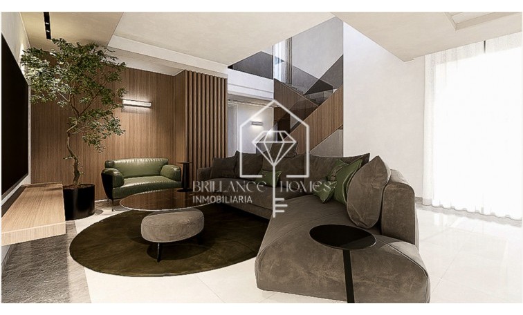 Obra nueva - Villas - Finestrat - 03509