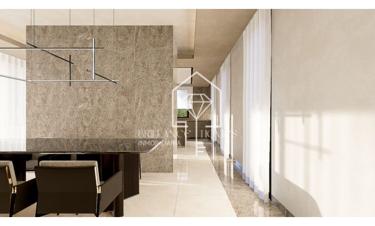 Obra nueva - Villas - Finestrat - 03509