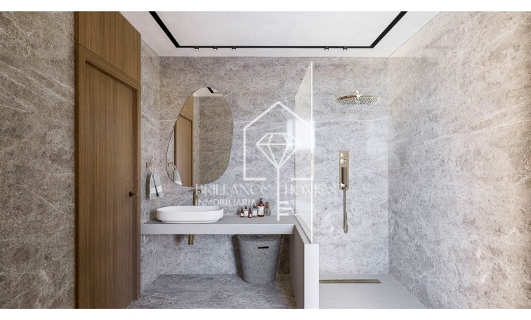 Obra nueva - Villas - Finestrat - 03509