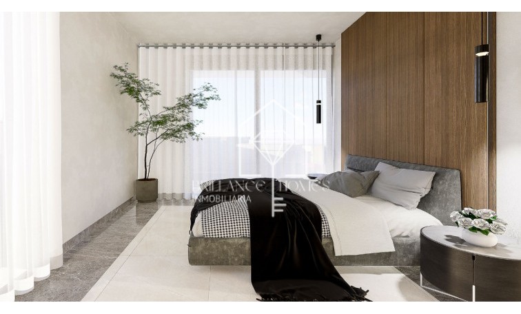 Obra nueva - Villas - Finestrat - 03509