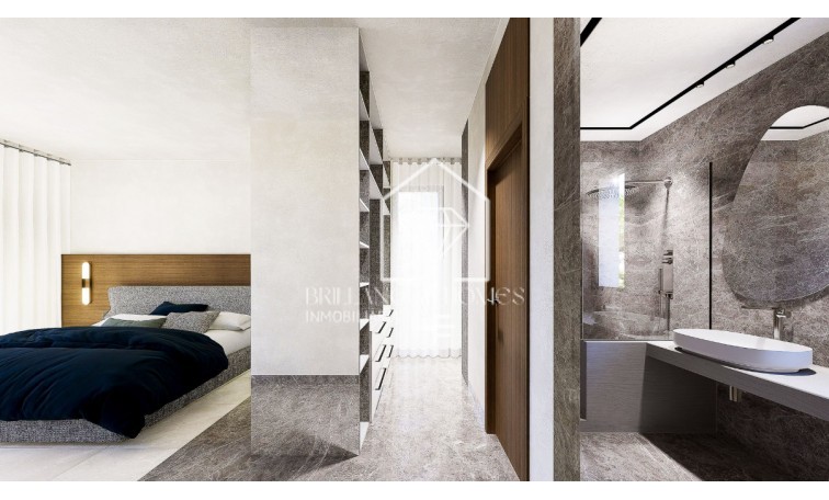 Obra nueva - Villas - Finestrat - 03509