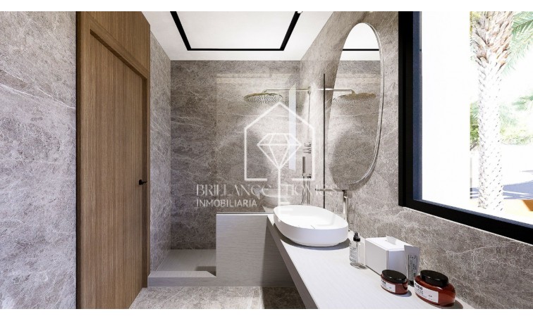 Obra nueva - Villas - Finestrat - 03509