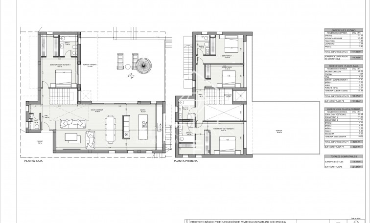 Obra nueva - Villas - Finestrat - 03509