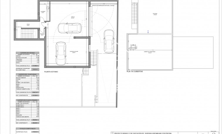 Obra nueva - Villas - Finestrat - 03509