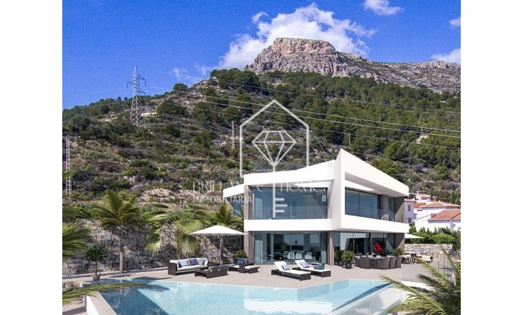 Obra nueva - Villas - Calpe - 03710