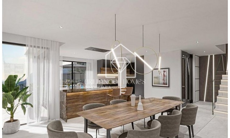 Obra nueva - Villas - Calpe - 03710