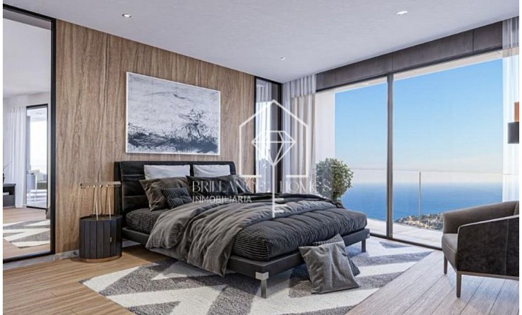 Obra nueva - Villas - Calpe - 03710