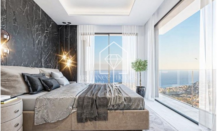 Obra nueva - Villas - Calpe - 03710