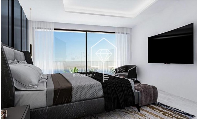 Obra nueva - Villas - Calpe - 03710