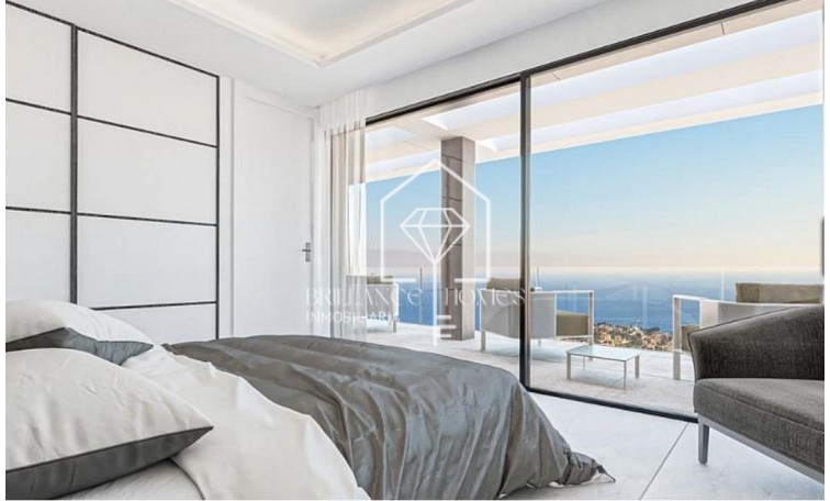 Obra nueva - Villas - Calpe - 03710