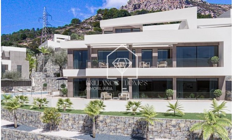 Obra nueva - Villas - Calpe - 03710