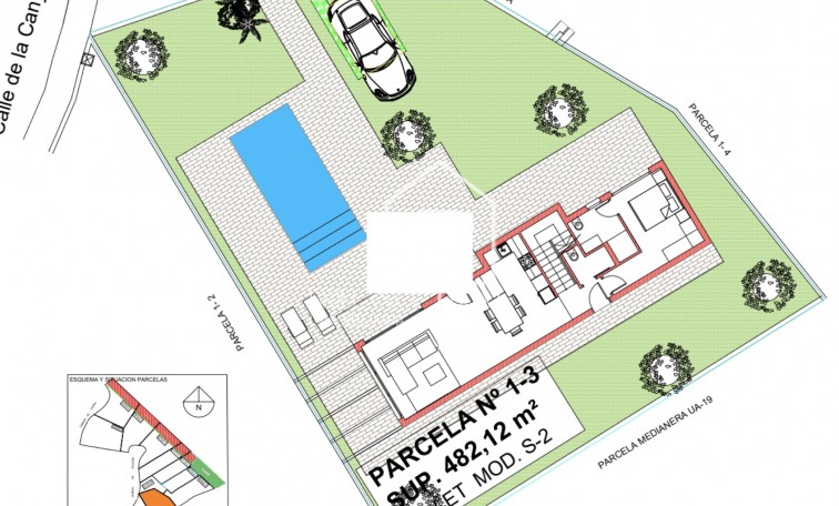 Obra nueva - Detached chalet - El Campello - 03560