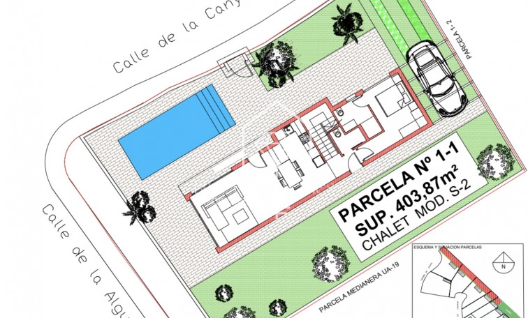 Obra nueva - Detached chalet - El Campello - 03560