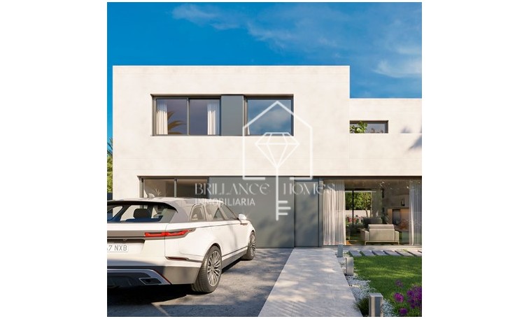 Obra nueva - Villas - Santa Pola - 03201