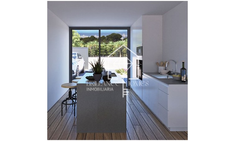 Obra nueva - Villas - Santa Pola - 03201