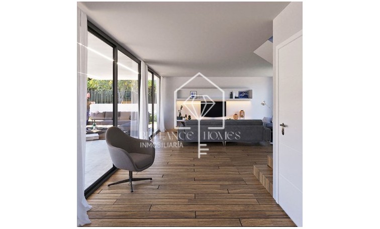 Obra nueva - Villas - Santa Pola - 03201