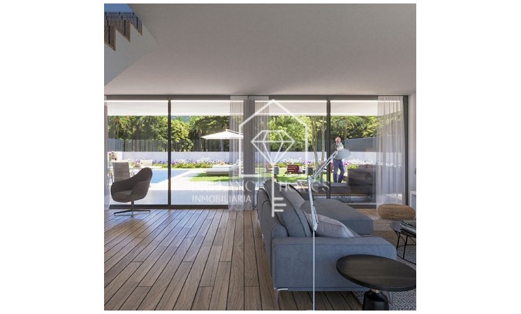 Obra nueva - Villas - Santa Pola - 03201