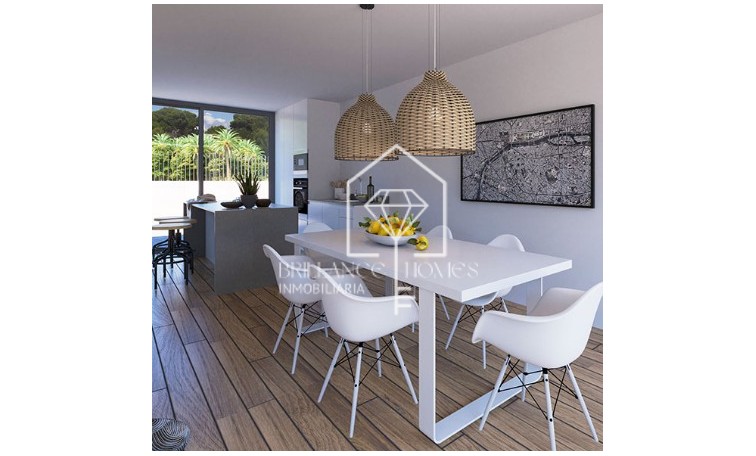 Obra nueva - Villas - Santa Pola - 03201