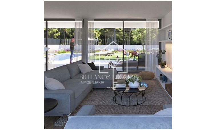 Obra nueva - Villas - Santa Pola - 03201