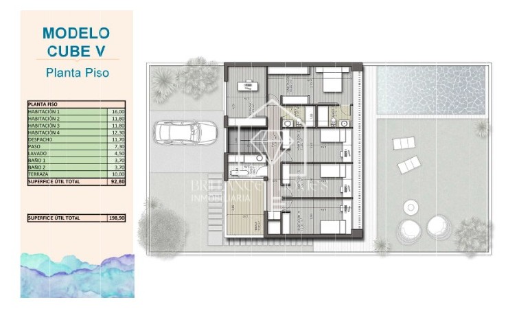 Obra nueva - Villas - Santa Pola - 03201