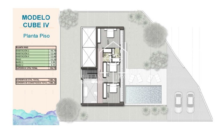 Obra nueva - Villas - Santa Pola - 03201