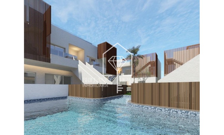 Obra nueva - Ground floors - Pilar de la Horadada - 03190