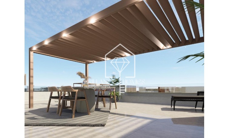 Obra nueva - Ground floors - Pilar de la Horadada - 03190