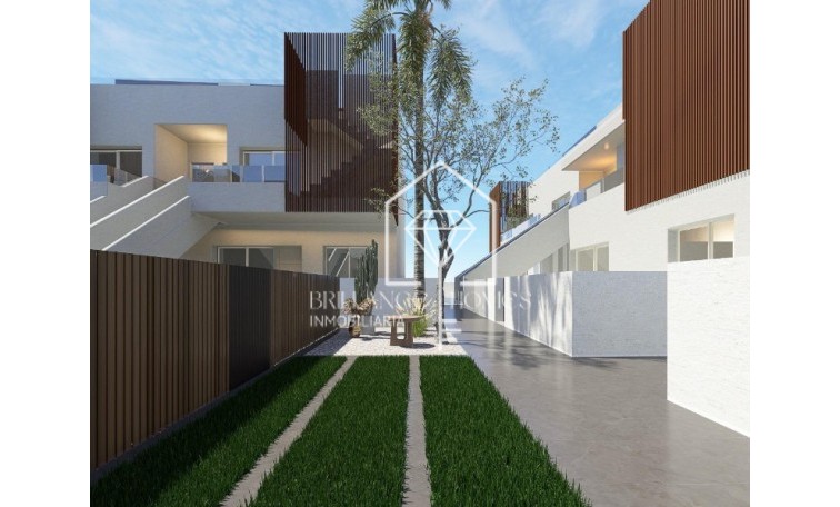 Obra nueva - Ground floors - Pilar de la Horadada - 03190