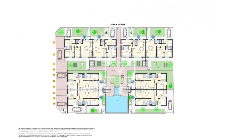 Obra nueva - Ground floors - Pilar de la Horadada - 03190