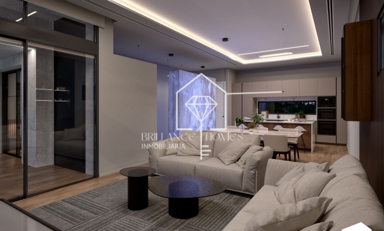 Obra nueva - Villas - Torre Pacheco