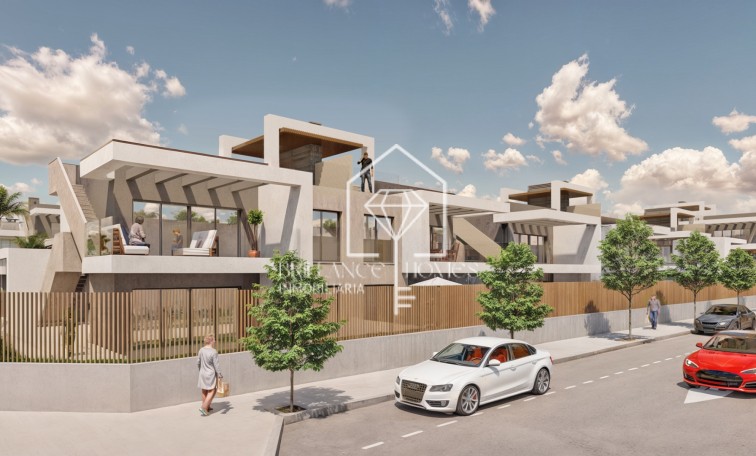 New Build - Flats - Pilar de la Horadada