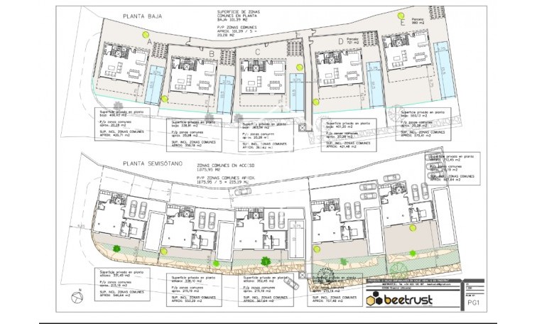 Nowa konstrukcja - Villas - Finestrat