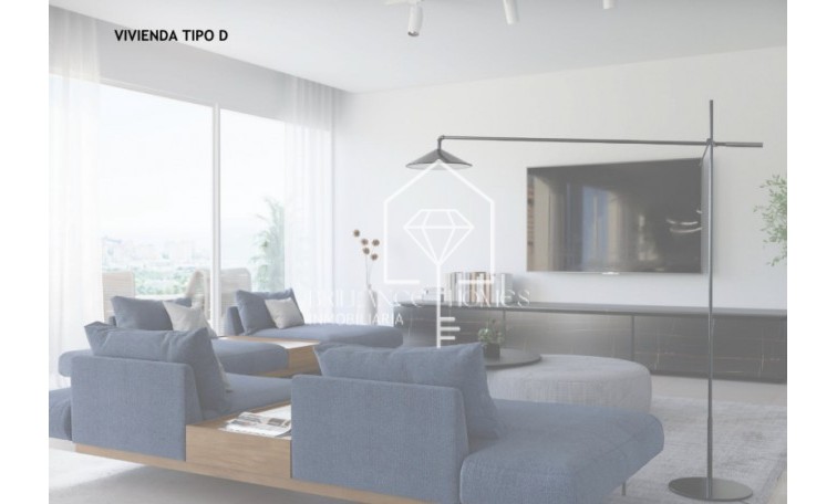 Nowa konstrukcja - Villas - Finestrat