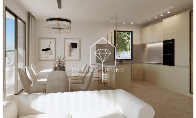 Obra nueva - Villas - Finestrat