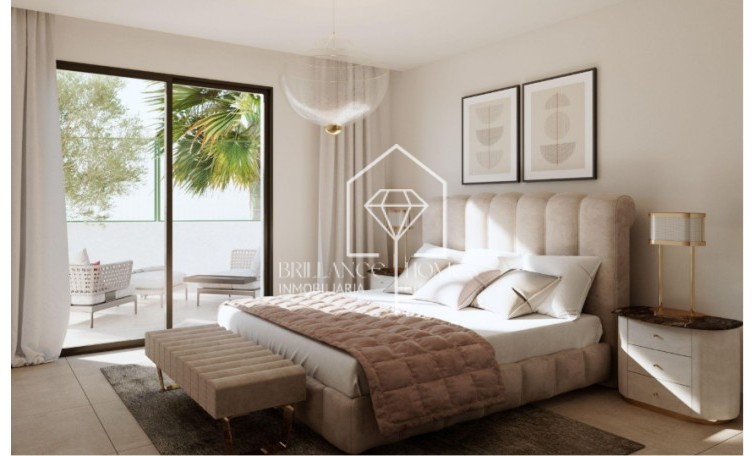 Obra nueva - Villas - Finestrat