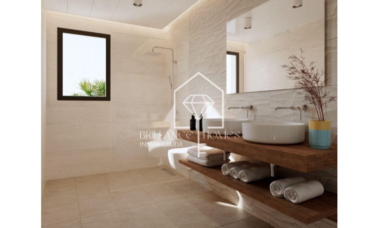 Obra nueva - Villas - Finestrat