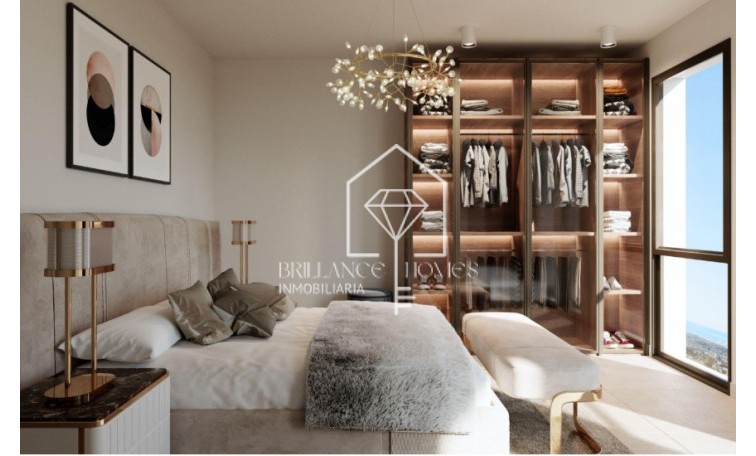 Obra nueva - Villas - Finestrat