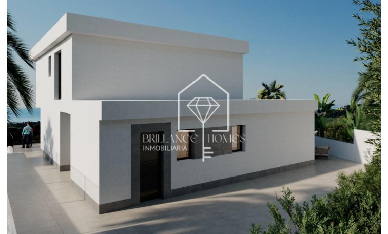 Obra nueva - Villas - Finestrat