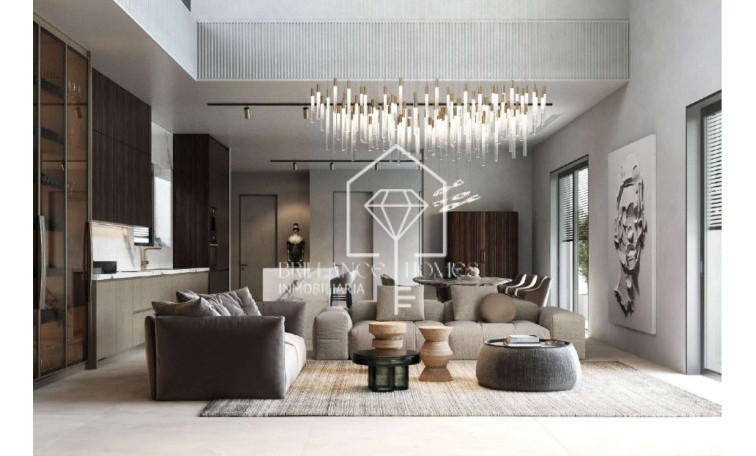 Nowa konstrukcja - Villas - Finestrat