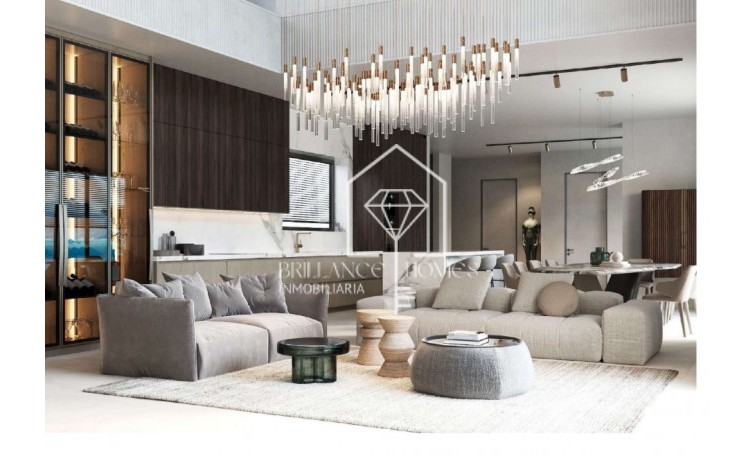 Nowa konstrukcja - Villas - Finestrat